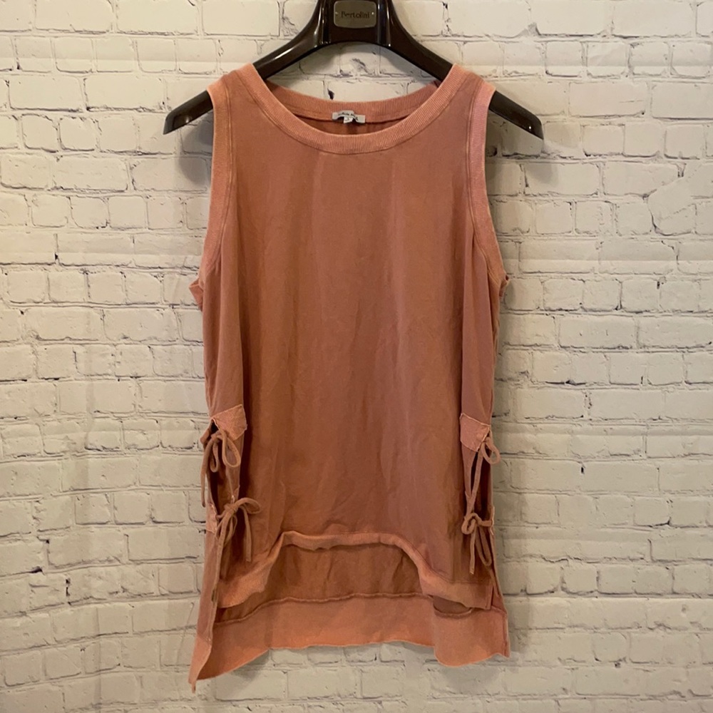 Women’s White Birch Tunic Size L